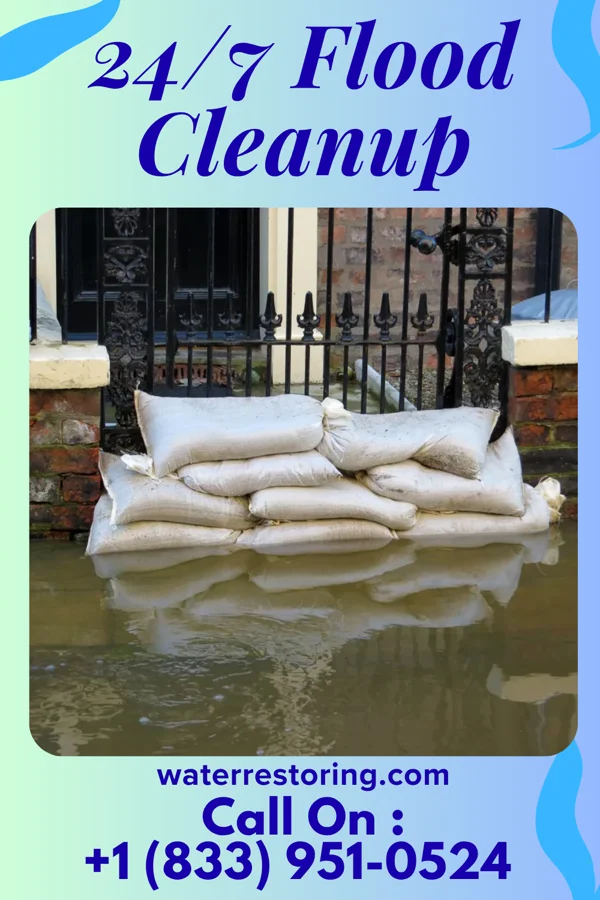 24/7 Flood Cleanup in Glen Ridge, NJ