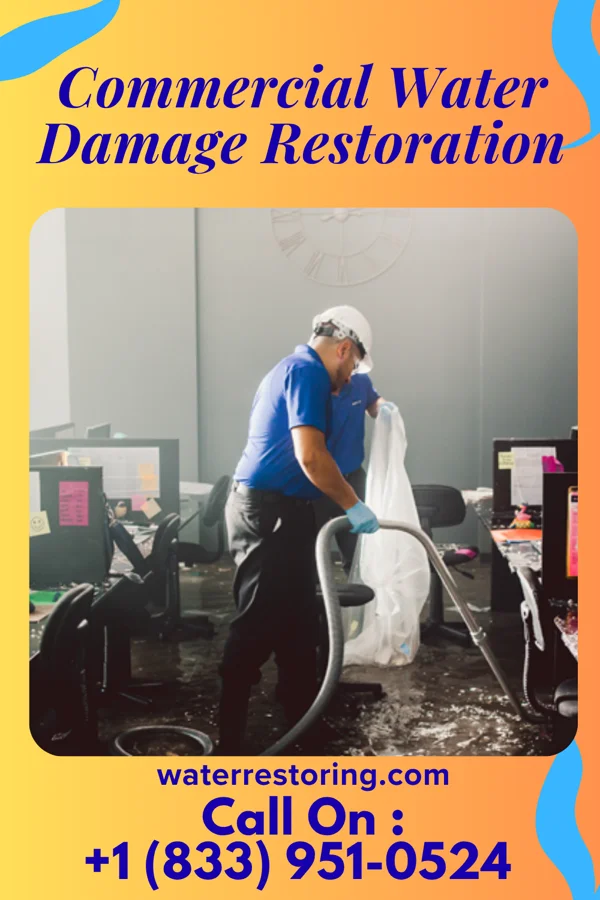 Commercial Water Damage Restoration in Glen Ridge, NJ
