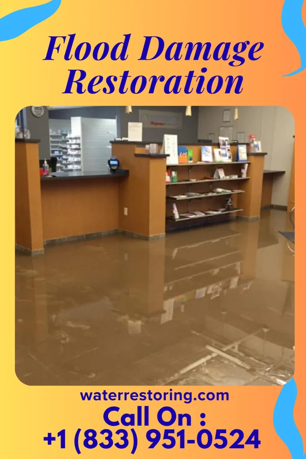 Flood Damage Restoration in Glen Ridge, NJ